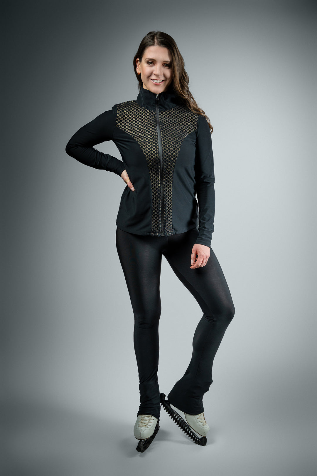 Termo legíny černé MIX & MATCH