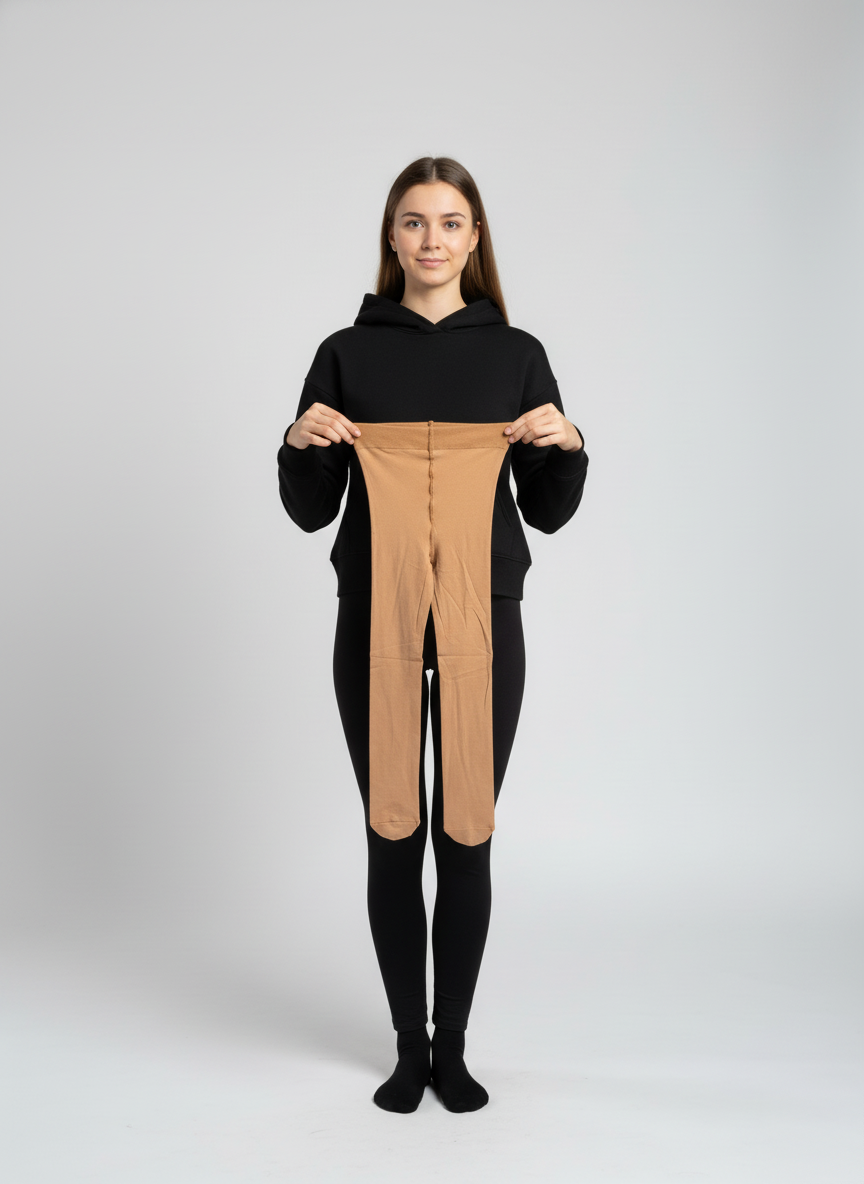 Tělové termo punčochy na led